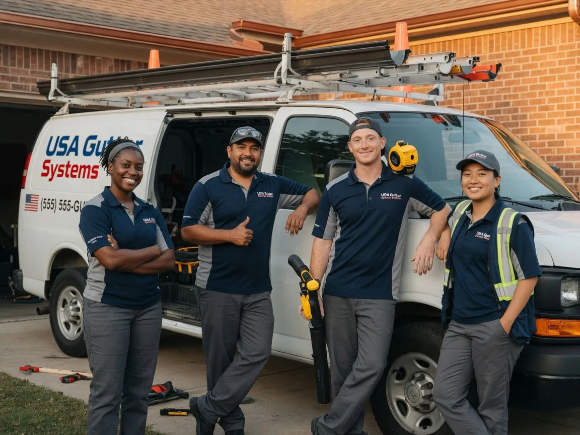 Gutter Installation company in Stroud, OK